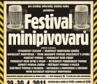 Festival minipivovar